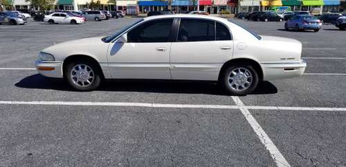 2003 Buick Park Avenue - SOLD - cars & trucks - by owner - vehicle... for sale in Burtonsville, District Of Columbia