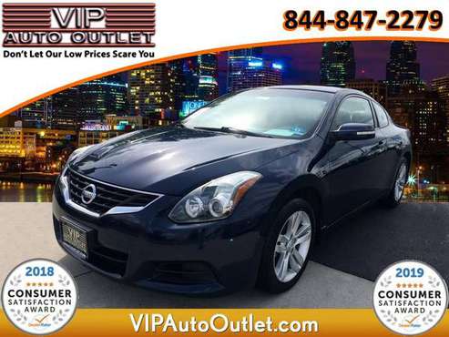2013 Nissan Altima 2 5 S - - by dealer - vehicle for sale in Maple Shade, NJ