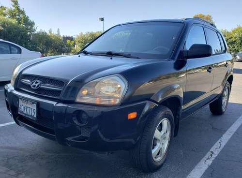 2007 Hyundai Tucson GLS 5-SPD Manual Only 43k Miles! TRADES WELCOME!... for sale in Sunnyvale, CA