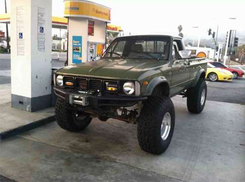 **WANTED** Built Toyota Pickup with TDI or 1kzte engine swap - cars... for sale in Fort Collins, CO