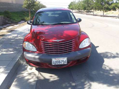 2002 Chrysler pt cruiser smogged for sale in San Diego, CA