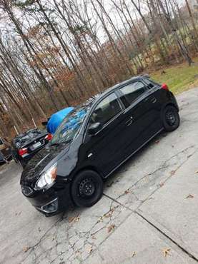 2017 Mitsubishi Mirage - cars & trucks - by owner - vehicle... for sale in Sevierville, TN