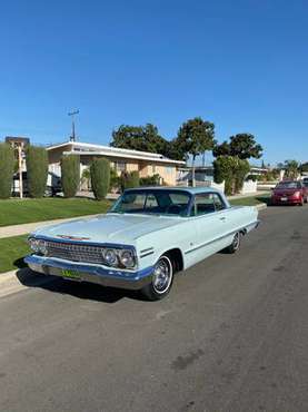 1963 impala SS Clone - cars & trucks - by owner - vehicle automotive... for sale in Whittier, CA