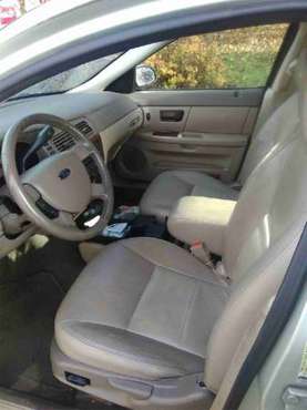 2005 ford taurus sel - cars & trucks - by owner - vehicle automotive... for sale in Woodland, OR