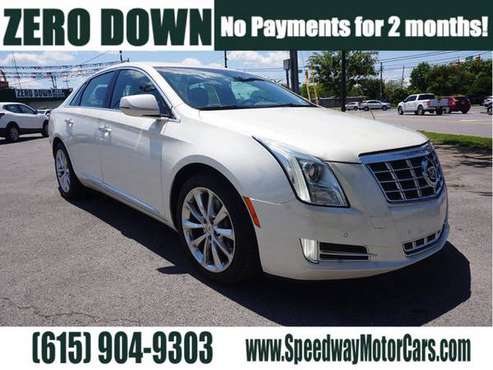 2013 Cadillac XTS Luxury FWD - - by dealer - vehicle for sale in Murfreesboro, TN