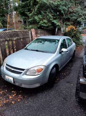 2008 Chevy cobalt - cars & trucks - by owner - vehicle automotive sale for sale in Port Orchard, WA