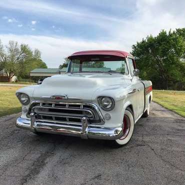 1955 Chevy cameo for sale in Lexington, OK
