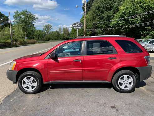 2005 Chevrolet Equinox LS Sport Utility 4-Door - cars & trucks - by... for sale in Dayton, OH