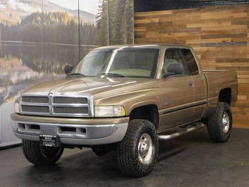 2001 Dodge Ram 2500 Laramie 4X4/5 9L DIESEL/NEW TIRES/116, 000 for sale in Gladstone, OR