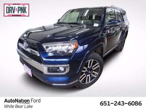 2015 Toyota 4Runner Limited 4x4 4WD Four Wheel Drive SKU:F5258091 -... for sale in White Bear Lake, MN