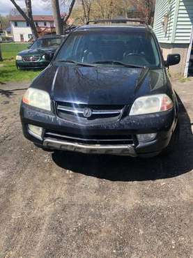 2002 Acura MDX Touring Edition for sale in Waterbury, CT