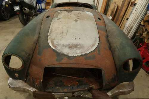 1959 MGA - cars & trucks - by owner - vehicle automotive sale for sale in West Winfield, NY