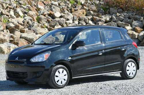 2015 *Mitsubishi* *Mirage* *DE* - cars & trucks - by dealer -... for sale in Naugatuck, CT