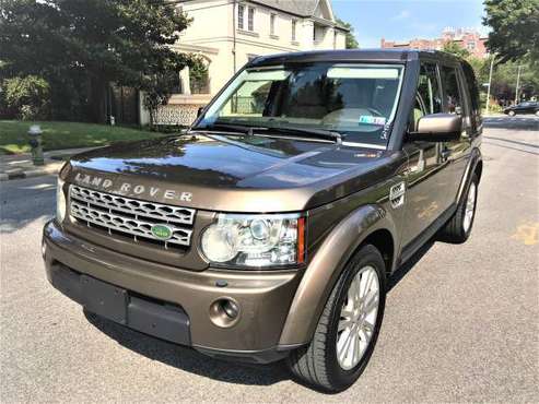 2010 Land Rover Lr4 HSE for sale in Jamaica, NY