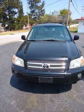 2006 Toyota Highlander 4WD - - by dealer - vehicle for sale in Columbia, SC