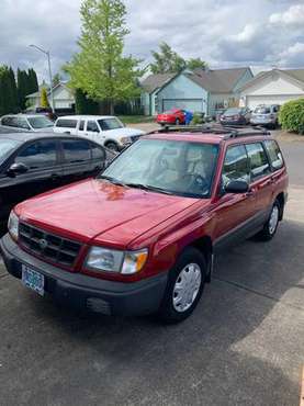 2000 Subaru Forester for sale in Salem, OR
