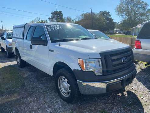 2012 Ford F-150 - cars & trucks - by owner - vehicle automotive sale for sale in Marrero, LA