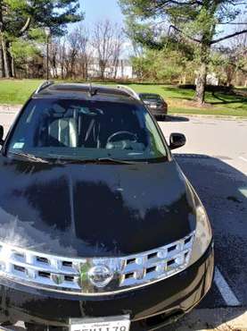 Nissan murano 2004 - cars & trucks - by owner - vehicle automotive... for sale in Columbia, MD
