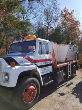 International Truck - Hot Box (1987) - cars & trucks - by owner -... for sale in Northborough, MA