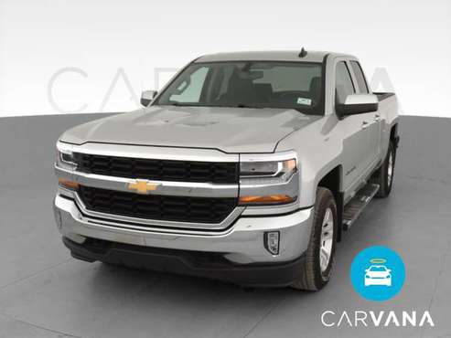 2017 Chevy Chevrolet Silverado 1500 Double Cab LT Pickup 4D 6 1/2 ft... for sale in Fort Myers, FL