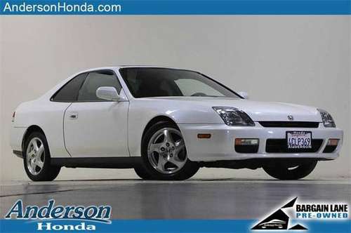 1998 Honda Prelude LM712870A - cars & trucks - by dealer - vehicle... for sale in Palo Alto, CA