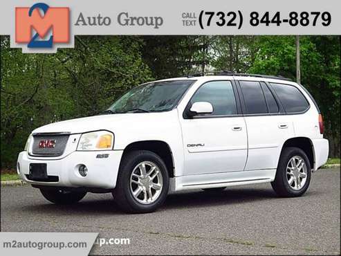 2007 GMC Envoy Denali 4dr SUV 4WD - - by dealer for sale in East Brunswick, NY