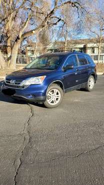 Honda CRV 2010 - cars & trucks - by owner - vehicle automotive sale for sale in Fort Collins, CO