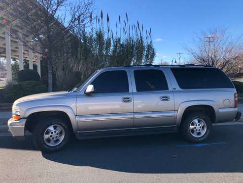 2001 Chevy Suburban 1500 - cars & trucks - by dealer - vehicle... for sale in Morganville, NJ