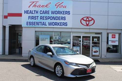 2018 Toyota Camry LE Sedan - - by dealer - vehicle for sale in Seaford, NY