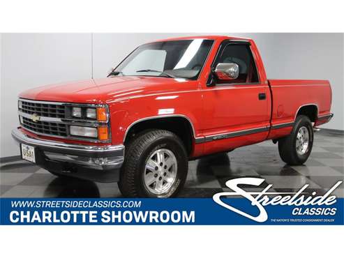 1989 Chevrolet K-1500 for sale in Concord, NC