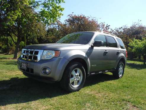 2008 FORD ESCAPE FWD XLT! LOW MILES! WOW! - - by for sale in Yakima, WA