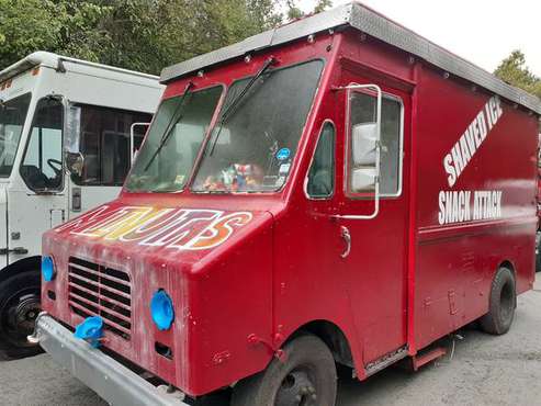 1994 chevy Food Truck DC Qualify for sale in Fredericksburg, District Of Columbia