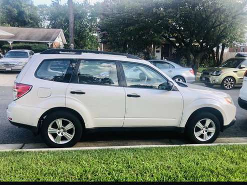 2011 2 5X All Wheel Drive Subaru Forester for sale in Silver Spring, District Of Columbia