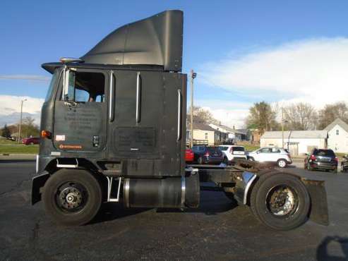 1991 INTERNATIONAL 9800 CAB OVER CUMMINS - - by dealer for sale in Rushville, OH