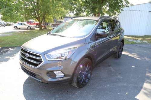 2019 FORD ESCAOE (A07733) for sale in Newton, IN