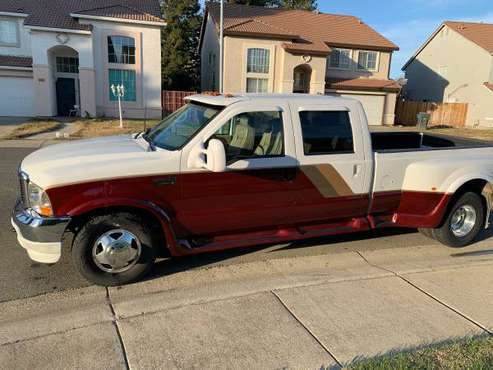 2001 Ford F-350 7.3 Dually 2WD - cars & trucks - by owner - vehicle... for sale in Yuba City, CA