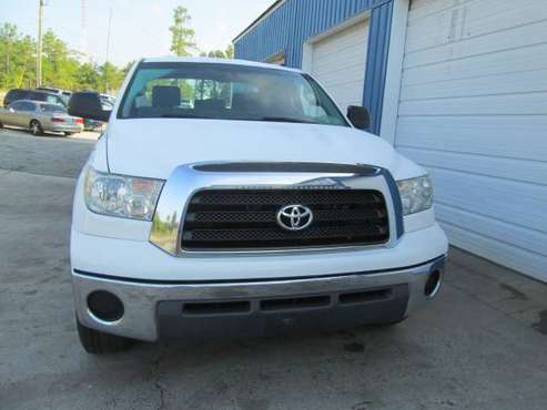 2007 Toyota Tundra - cars & trucks - by dealer - vehicle automotive... for sale in Columbia, SC