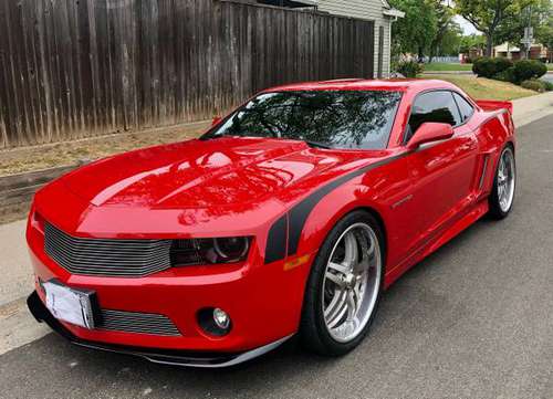 2011 Chevrolet Camaro RS, ONLY 58k, like NEW! - - by for sale in Elk Grove, CA