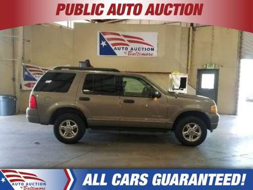 2005 Ford Explorer - - by dealer - vehicle automotive for sale in Joppa, MD