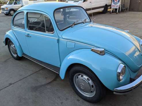 1971 Super Beetle - cars & trucks - by owner - vehicle automotive sale for sale in Bellflower, CA