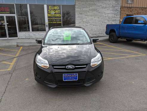 2013 Ford Focus - cars & trucks - by dealer - vehicle automotive sale for sale in Evansdale, IA