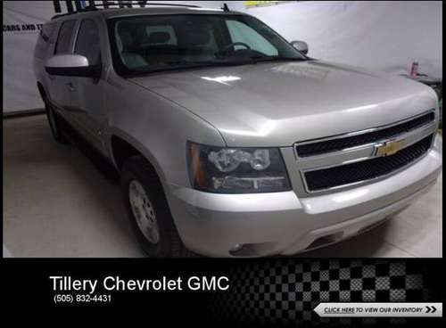 2008 Chevrolet Chevy Suburban LT w/3LT - - by dealer for sale in Moriarty, NM