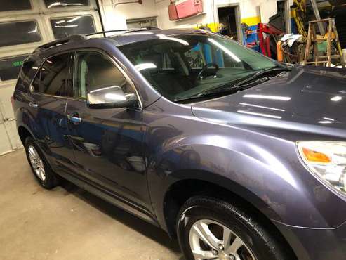 2013. Equinox all-wheel-drive - cars & trucks - by owner - vehicle... for sale in Allen Park , MI