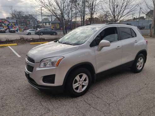 2015 Chevy Trax - cars & trucks - by owner - vehicle automotive sale for sale in Providence, RI