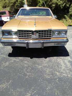 1980 Oldsmobile DIESEL - cars & trucks - by owner - vehicle... for sale in Mansfield, NY