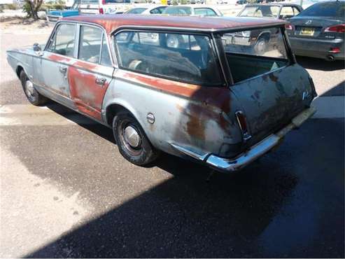 1964 Plymouth Valiant for sale in Cadillac, MI