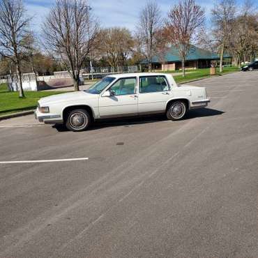 86 Cadillac Coupe Deville for sale in White Bear Lake, MN