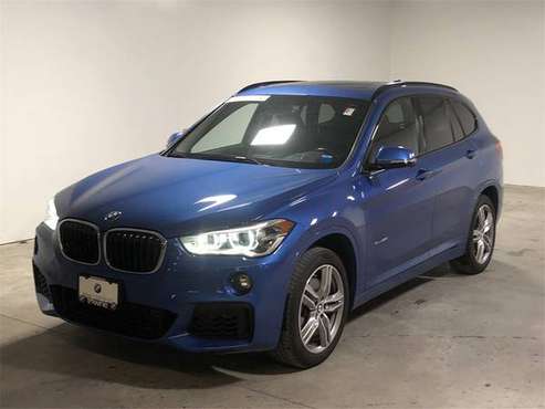 2017 BMW X1 xDrive28i - cars & trucks - by dealer - vehicle... for sale in Buffalo, NY