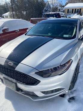 2018 ford fusion se 1 5l for sale in Whitesboro, NY