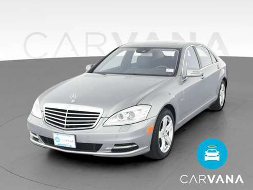 2012 Mercedes-Benz S-Class S 550 4MATIC Sedan 4D sedan Silver - -... for sale in Knoxville, TN